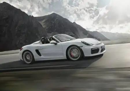 Guess the Porsche Car Quiz