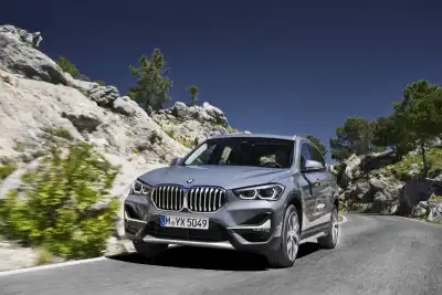 Guess the BMW Car Quiz