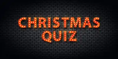 Christmas Car Quiz of the Year 2020