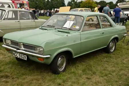 Pop Car Quiz: The History of Vauxhall