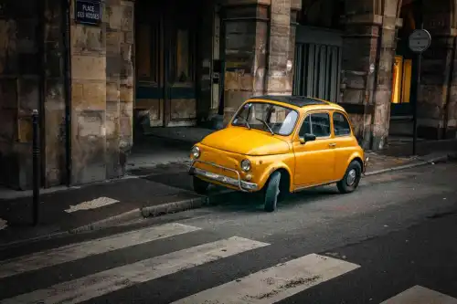French car quiz for