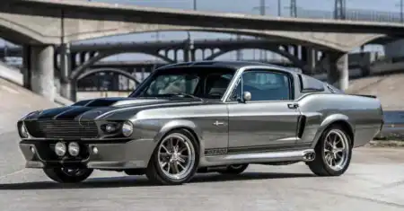 Film car quiz 2022: multiple choice questions