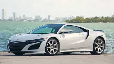 Modern car quiz part 1
