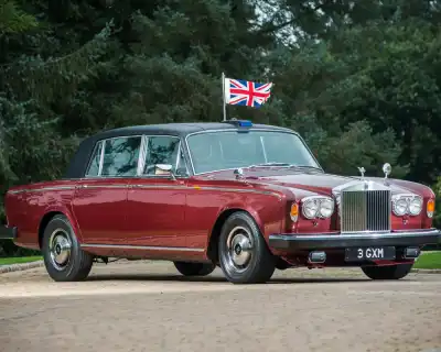 Royal Family car quiz 2023