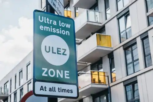 London ULEZ quiz 2023