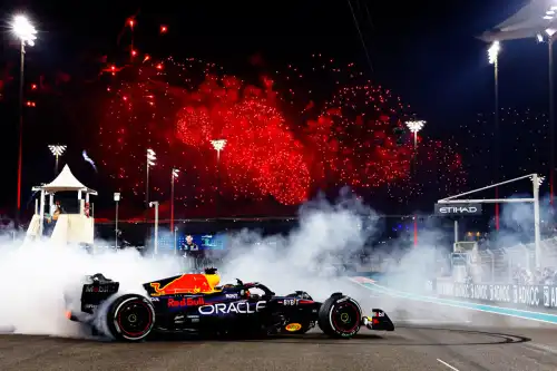 F1 2023: End of Season Quiz