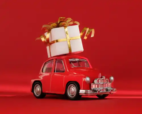 Christmas Car Quiz of the Year: 2023