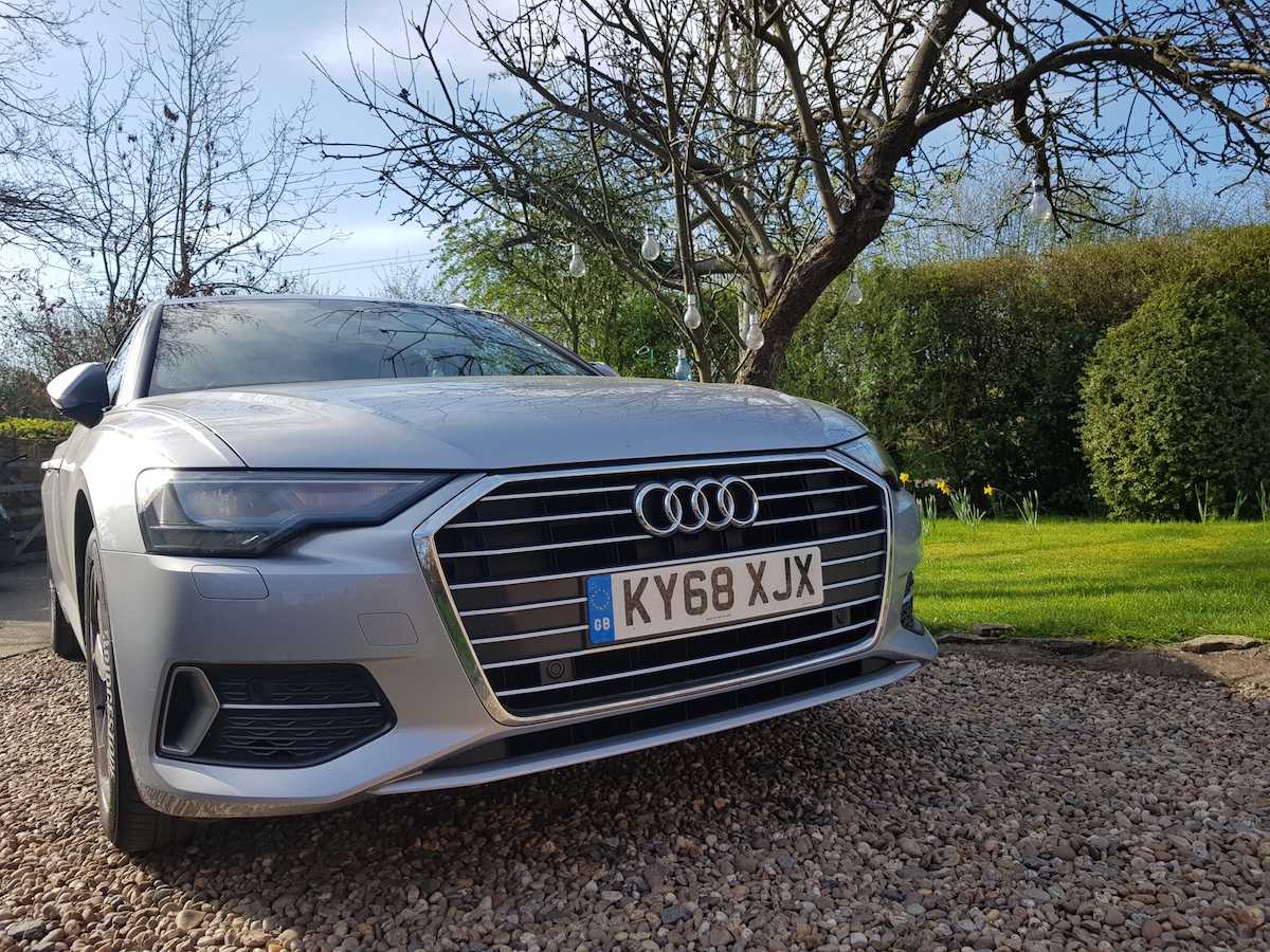 Audi A6 Avant (2018 - ) Review