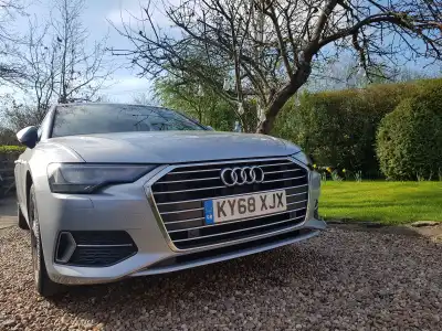 Audi A6 Avant (2018 - ) Review