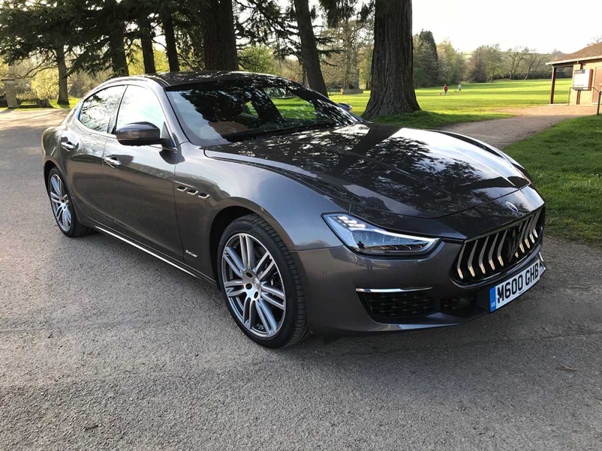 Maserati Ghibli GranLusso (2017 - 2020) Review