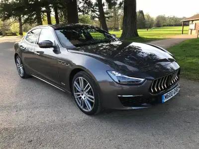 Maserati Ghibli GranLusso (2017 - 2020) Review