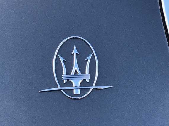Maserati Ghibli GranLusso 2018 Review