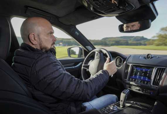 Maserati Levante Trofeo (2019-) Review