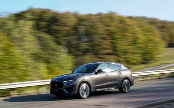 Maserati Levante Trofeo (2019-) Review