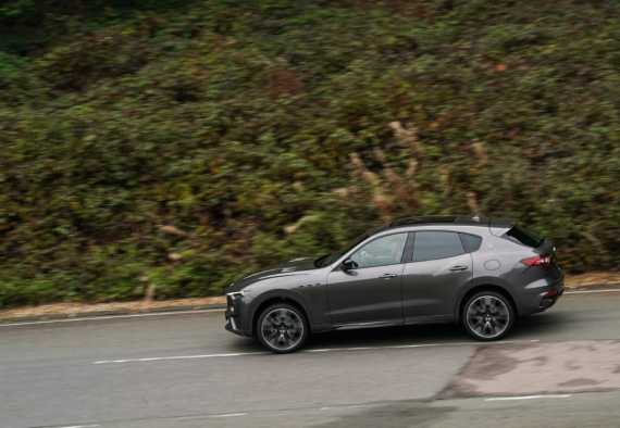 Maserati Levante Trofeo (2019-) Review