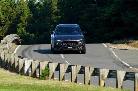 Maserati Levante Trofeo (2019-) Review