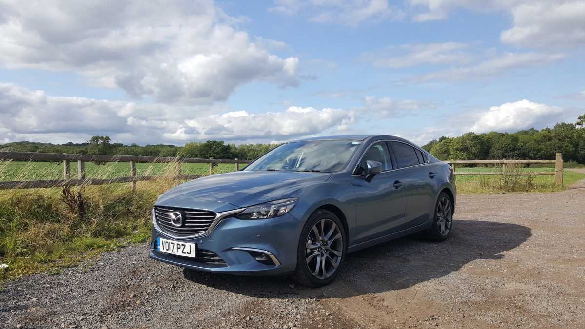 Mazda 6 Saloon (2012 - ) Review