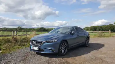Mazda 6 Saloon (2012 - ) Review