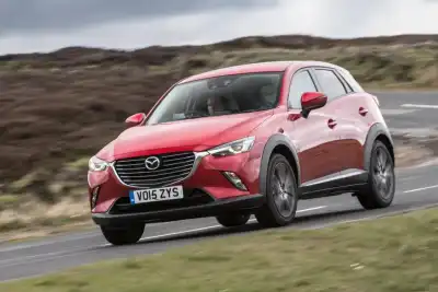 Mazda CX-3 (2015 - ) Review
