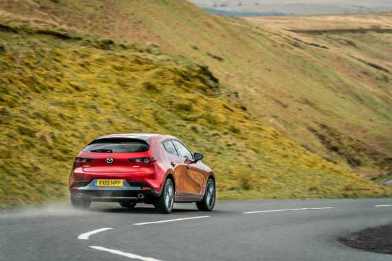 Mazda3 2019 Review