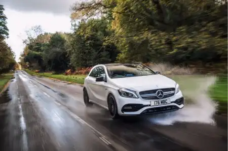 Mercedes Benz A 45 AMG (2012 - 2018) Review