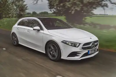 Mercedes-Benz A-Class 200 AMG Line (2018 - ) Review