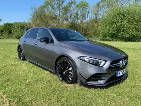 Mercedes-Benz AMG A35 4MATIC (2018 - ) Review