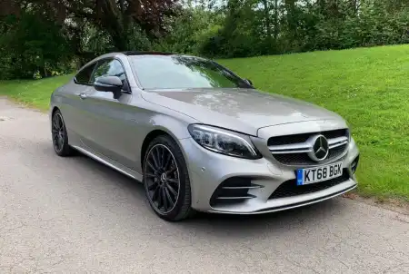 Mercedes-Benz AMG C43 Coupe (2014 - 2021) Review