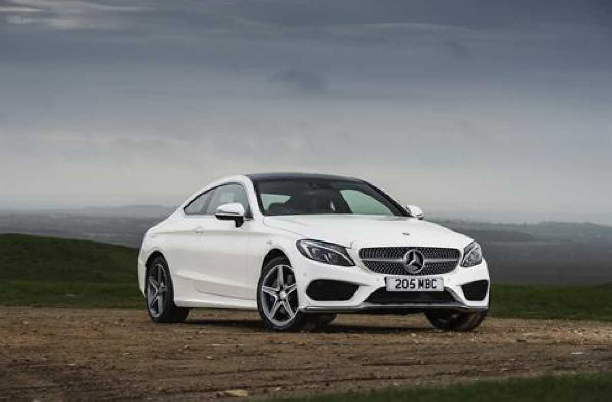 Mercedes-Benz C Class Coupe Review