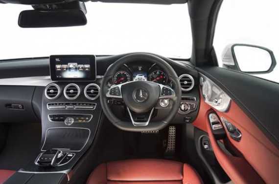Mercedes-Benz C Class Coupe Review