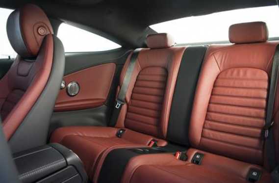 Mercedes-Benz C Class Coupe Review
