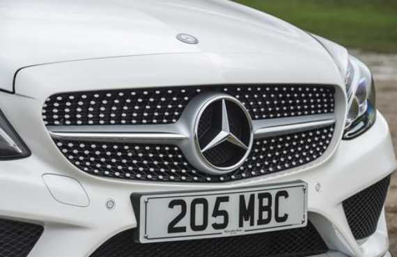 Mercedes-Benz C Class Coupe Review