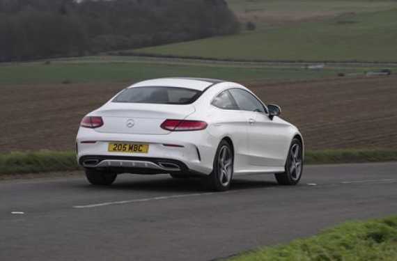 Mercedes-Benz C Class Coupe Review