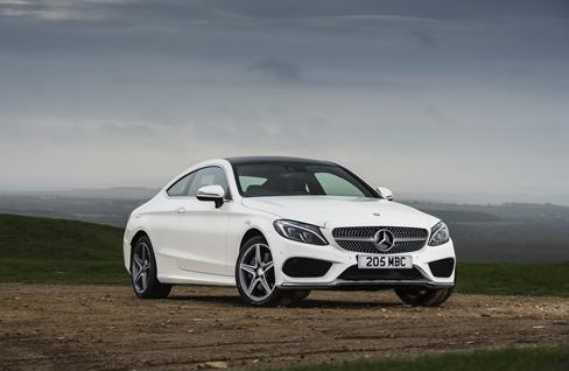Mercedes-Benz C Class Coupe Review