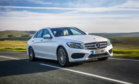 Mercedes-Benz C Class Saloon W205 (2015 - 2021) Review