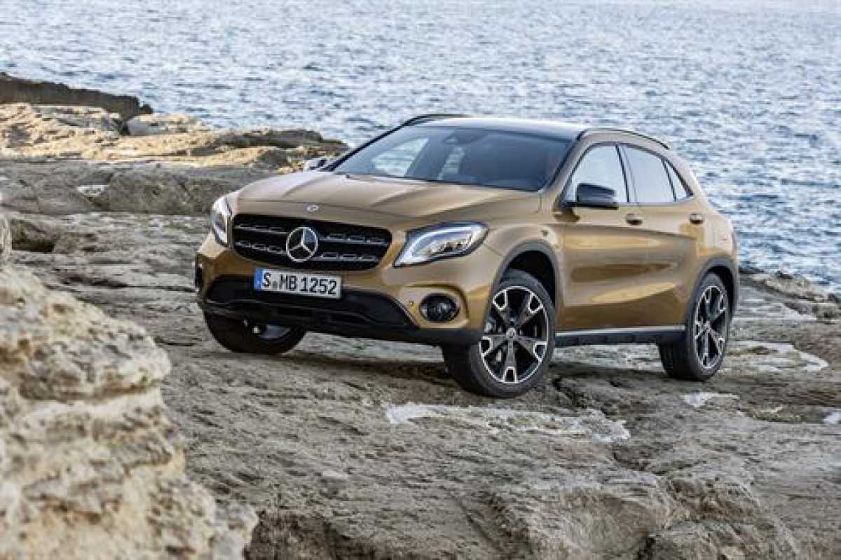 Mercedes-Benz GLA (2013 - 2019) Review
