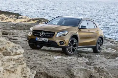 Mercedes-Benz GLA (2013 - 2019) Review