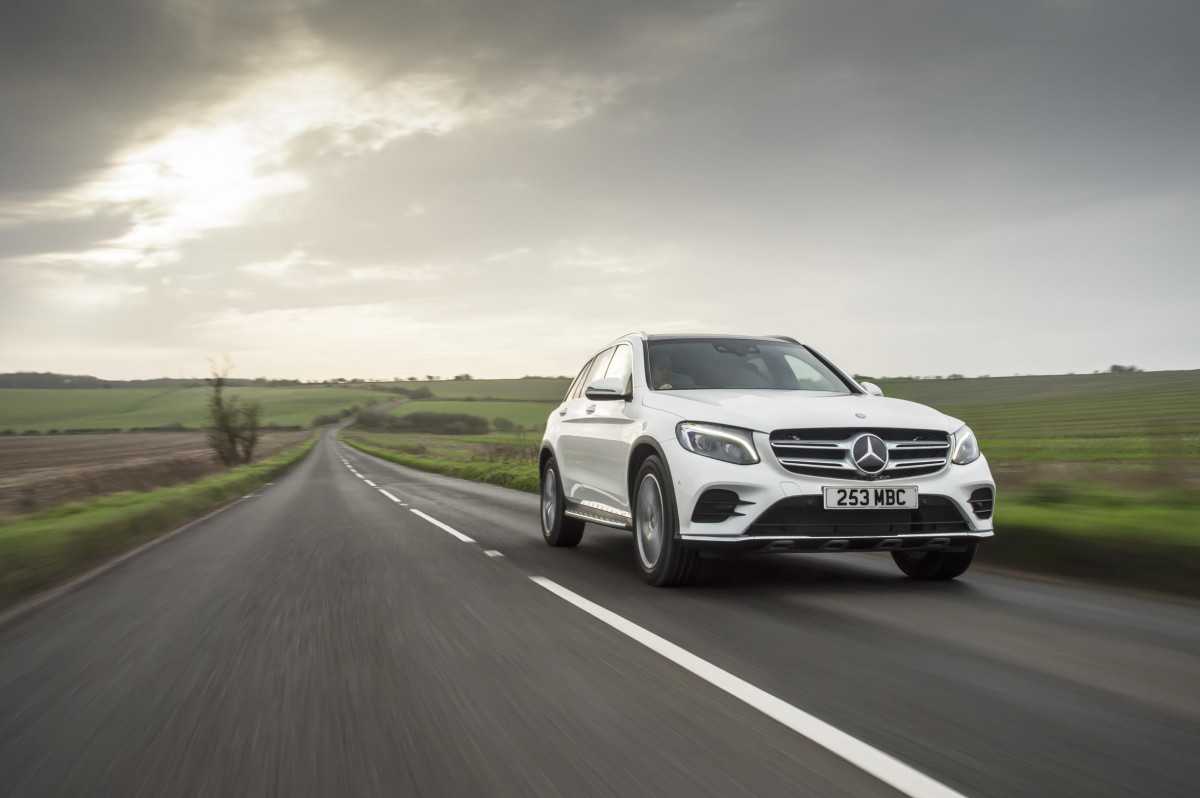 Mercedes Benz GLC (2016 - ) Review