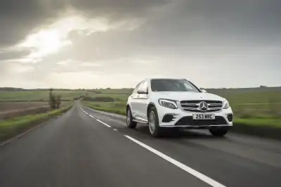 Mercedes Benz GLC (2016 - ) Review
