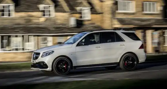 Mercedes-Benz GLE