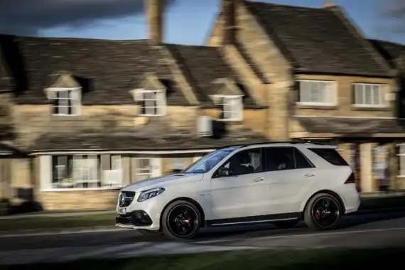Mercedes-Benz GLE