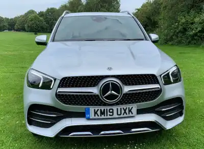 Mercedes-Benz GLE (2019 - ) Review