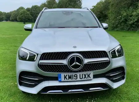 Mercedes-Benz GLE (2019 - ) Review