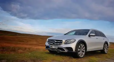 Mercedes-Benz E-Class All-Terrain (2017 - ) Review