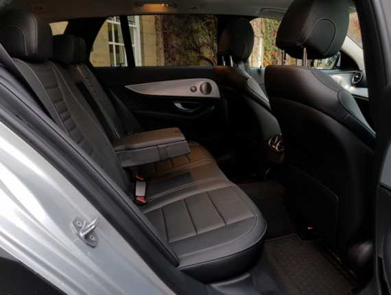Mercedes-Benz E-Class All-Terrain 2017 Review