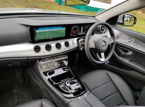 Mercedes-Benz E-Class All-Terrain 2017 Review
