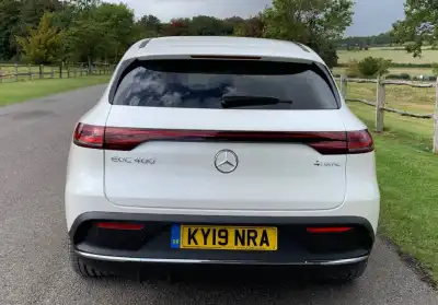 Mercedes-Benz EQC (2019 - ) Review