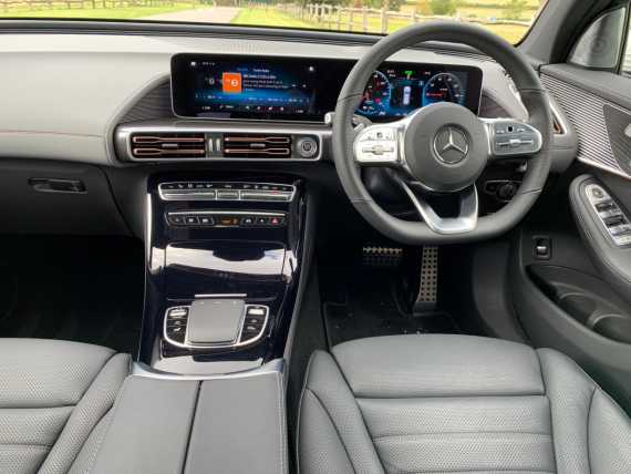 Mercedes-Benz EQC 2020 Review