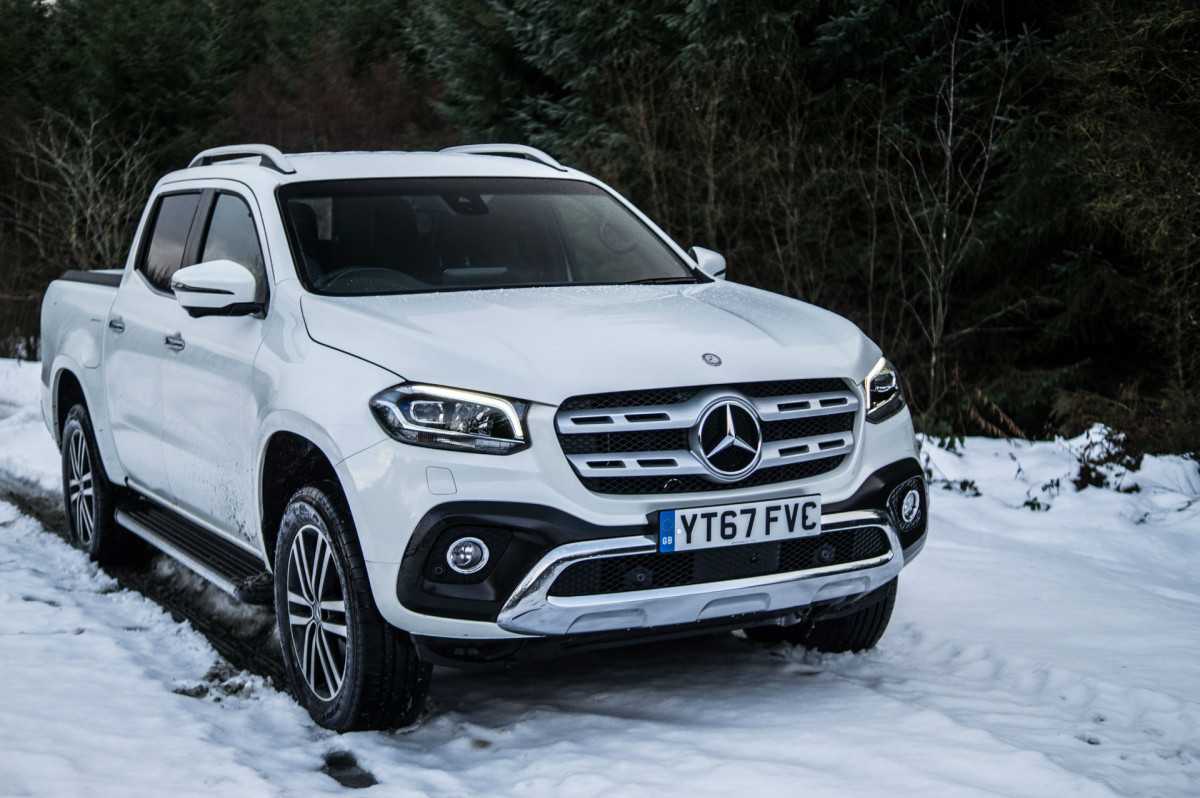 Mercedes-Benz X-Class (2017 - 2020) Review