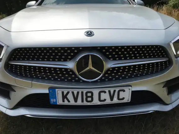 Mercedes CLS 400 d 4MATIC AMG Line Coupe 2018 Review